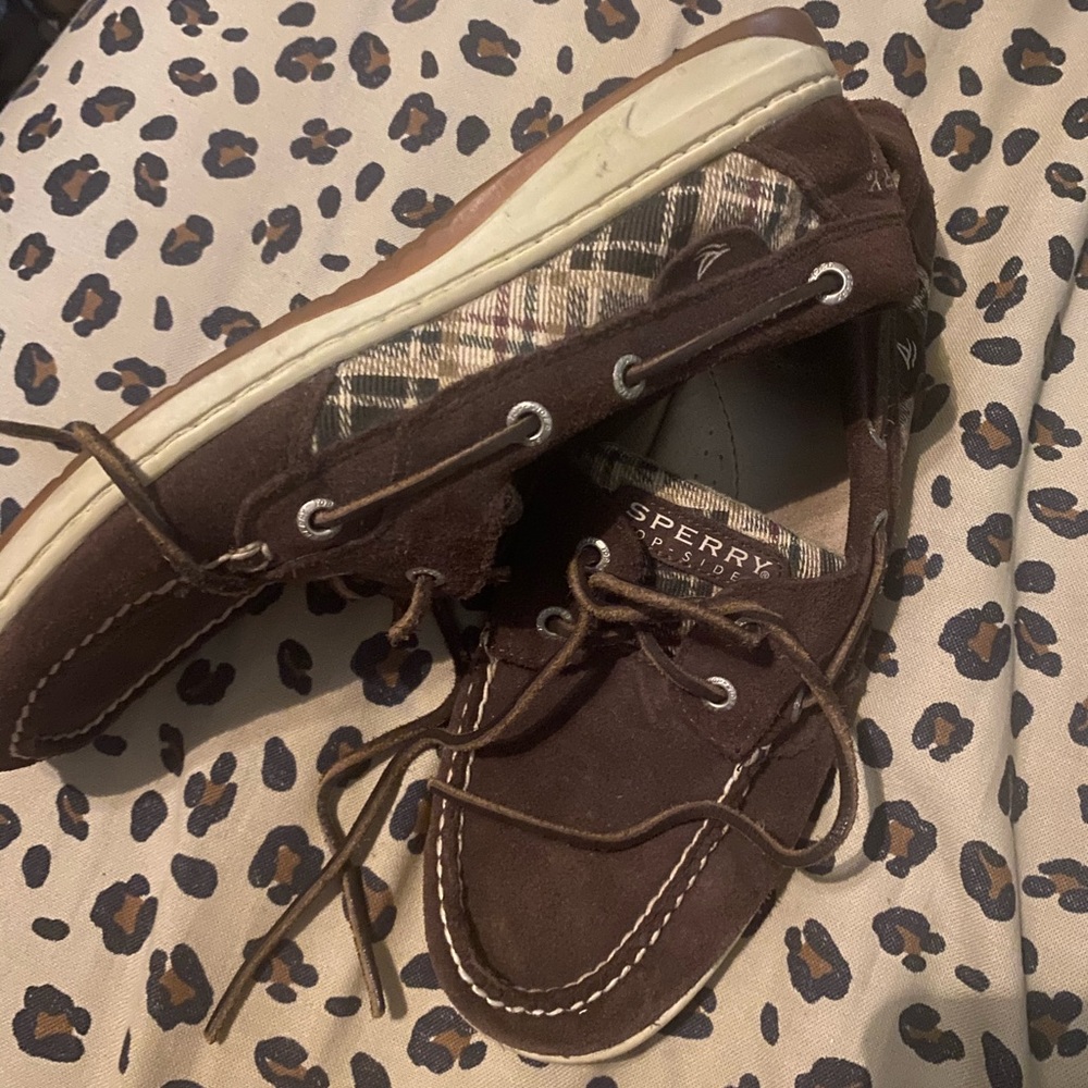 Sperry shoes size 9